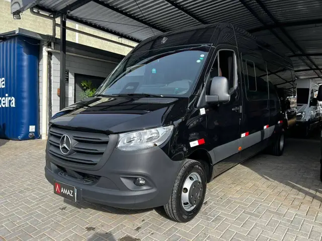 Carro Mercedes-Benz Sprinter 2026 517 (E6)