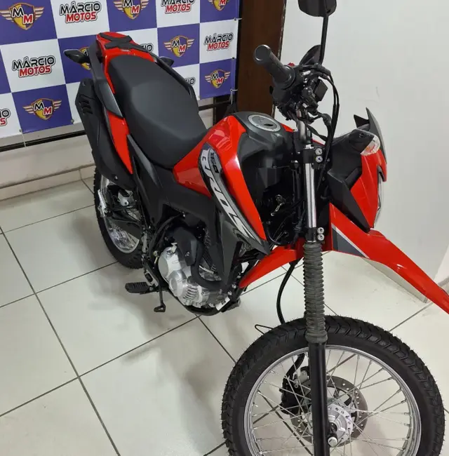 Moto Honda NXR 160 2026 Bros Flex