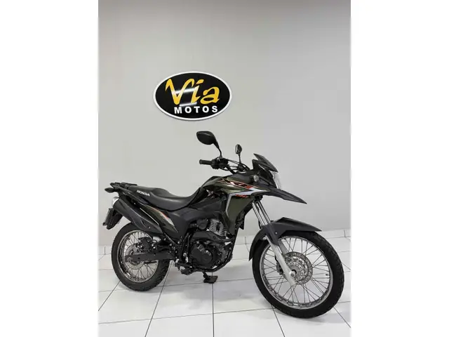 Moto Honda XRE 190 2018 (ABS) (Flex)