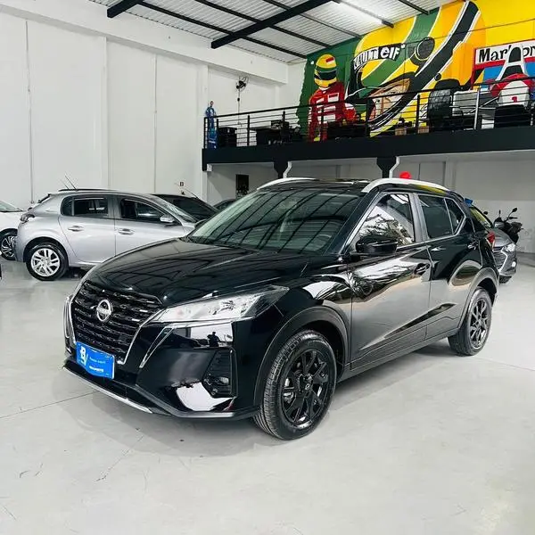 Carro Nissan Kicks 2024 Sense CVT 1.6 (Flex)