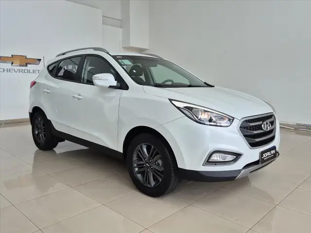 Carro Hyundai ix35 2022 2.0 GL 2WD (Aut) (Flex)