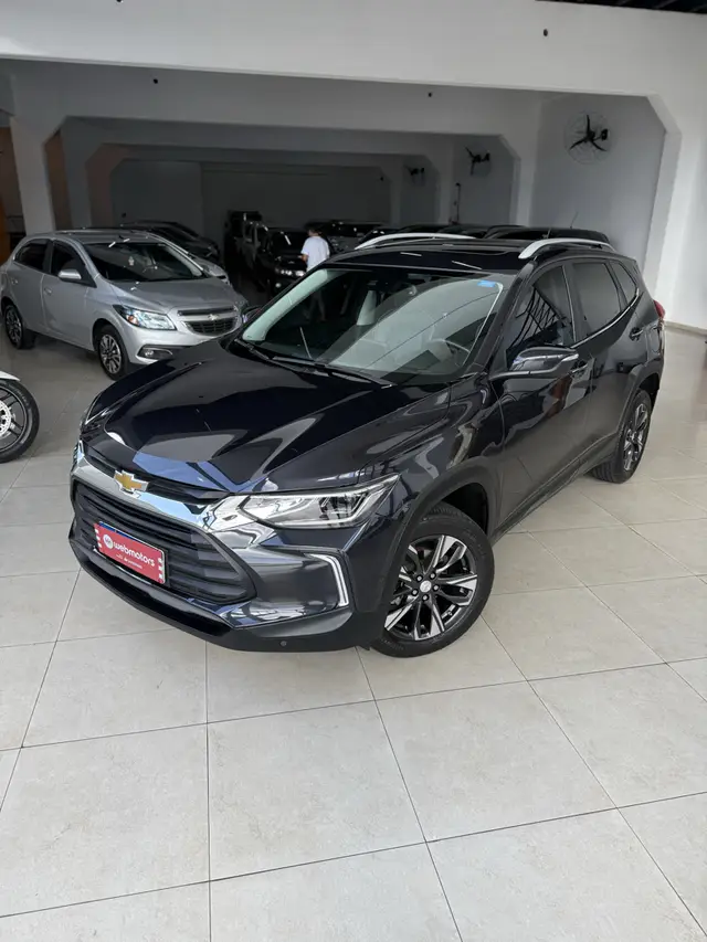 Carro Chevrolet Tracker 2024 Premier 1.2 Turbo (Aut.)