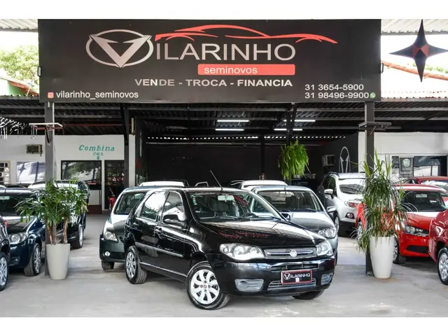 Carro Fiat Palio 2013 Fire 1.0 8V (Flex) 4p