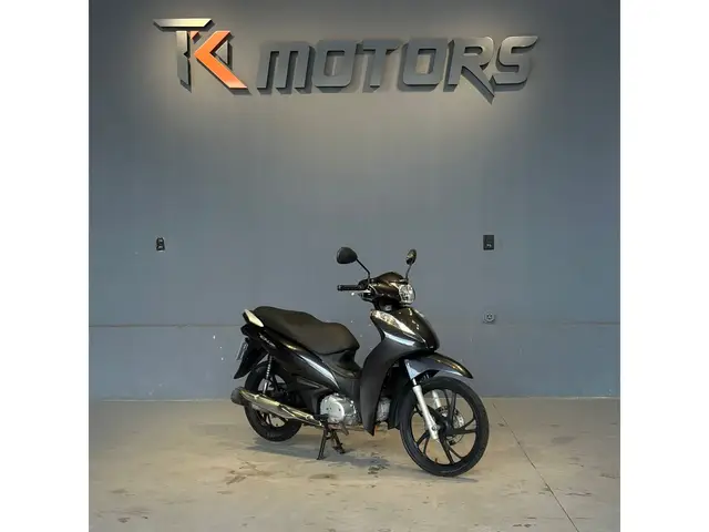 Moto Honda Biz 125i 2020 Flex