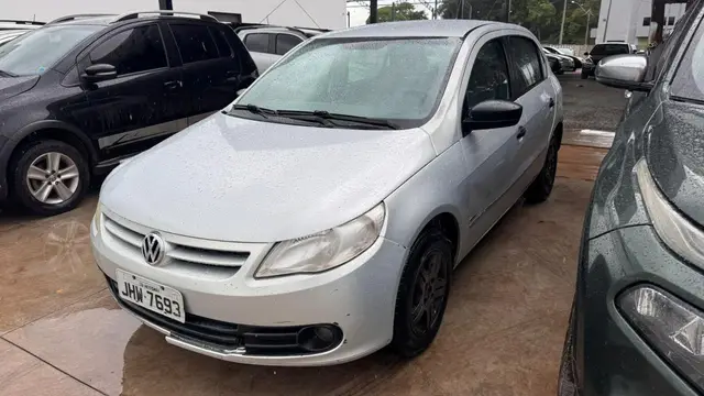 Carro Volkswagen Gol 2010 1.6 MI Total Flex 8V 4p