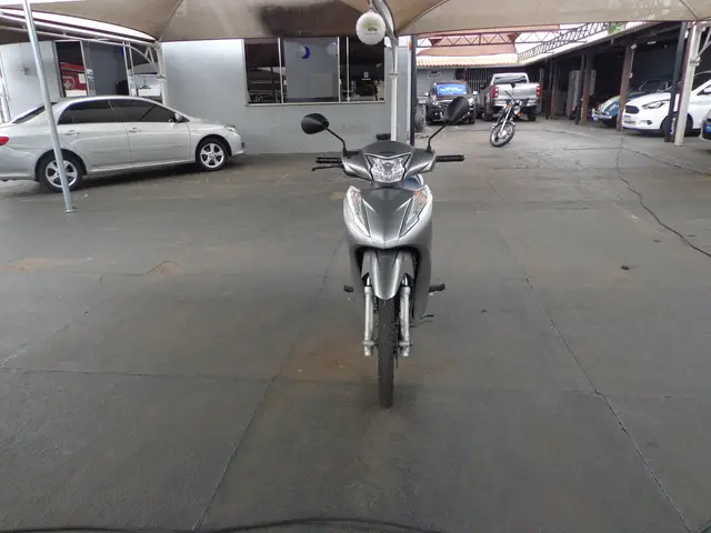 Moto Honda Biz 125i 2021 Flex