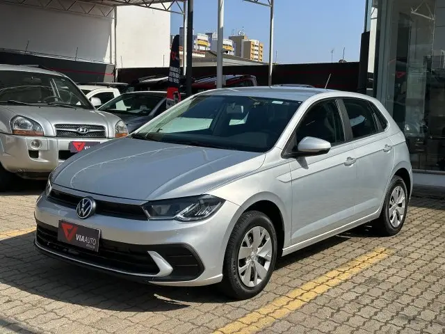 Carro Volkswagen Polo 2023 MPI (Flex)
