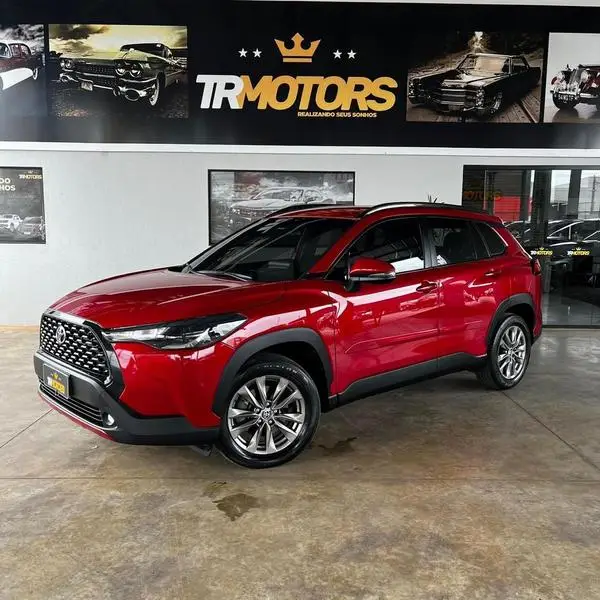 Carro Toyota Corolla Cross 2022 XR 2.0 (flex) (Aut)