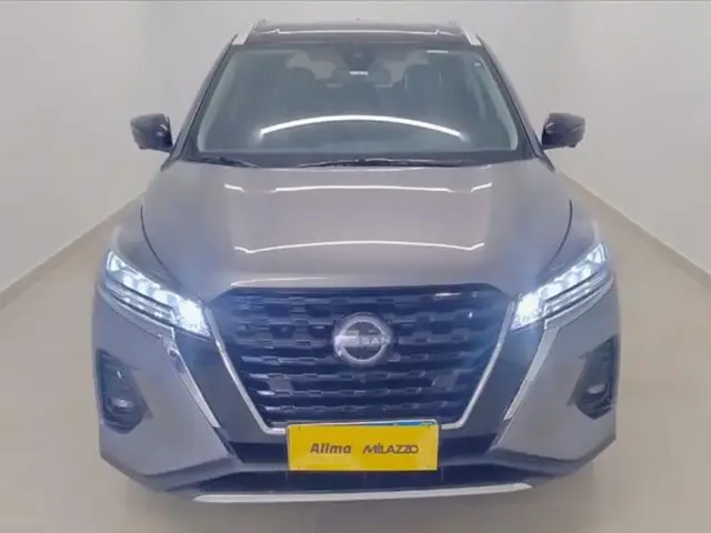 Carro Nissan Kicks 2024 Exclusive CVT 1.6 (Flex)