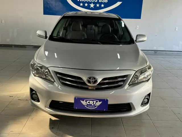 Carro Toyota Corolla 2014 2.0 XEi Multi-Drive S (Flex)