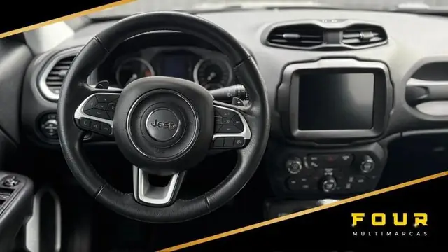 Carro Jeep Renegade 2021 Longitude 2.0 TDI 4x4 (Aut)