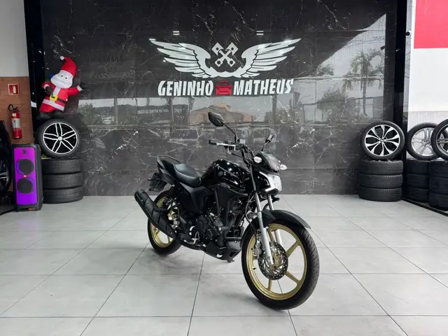 Moto Yamaha YBR 150 Factor 2025 DX