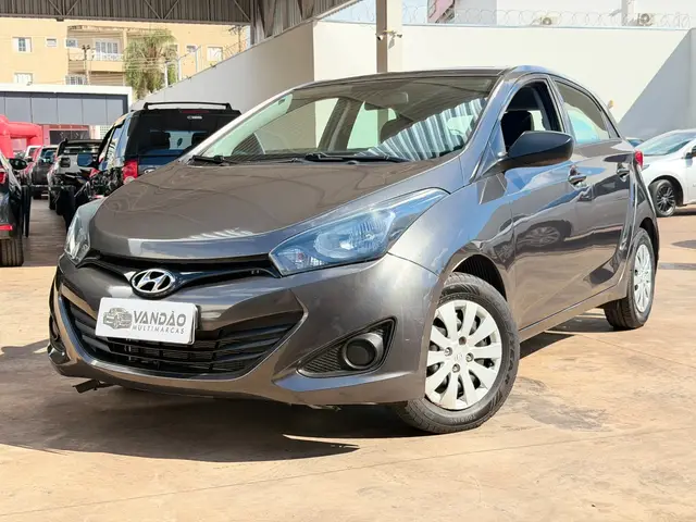 Carro Hyundai HB20 2013 1.0 Comfort Plus (Flex)