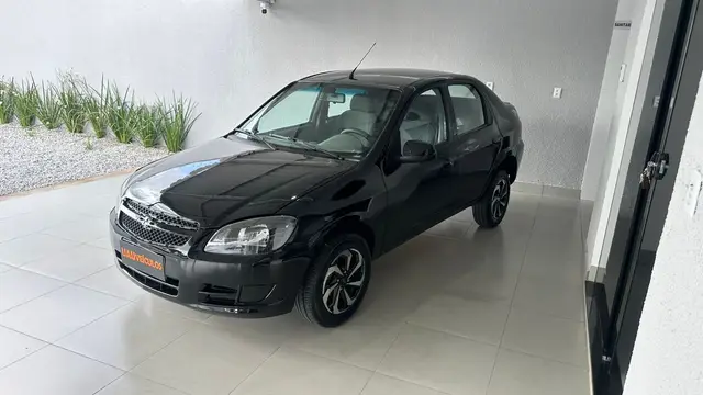 Carro Chevrolet Prisma 2012 Maxx/ LT 1.4 (Flex)
