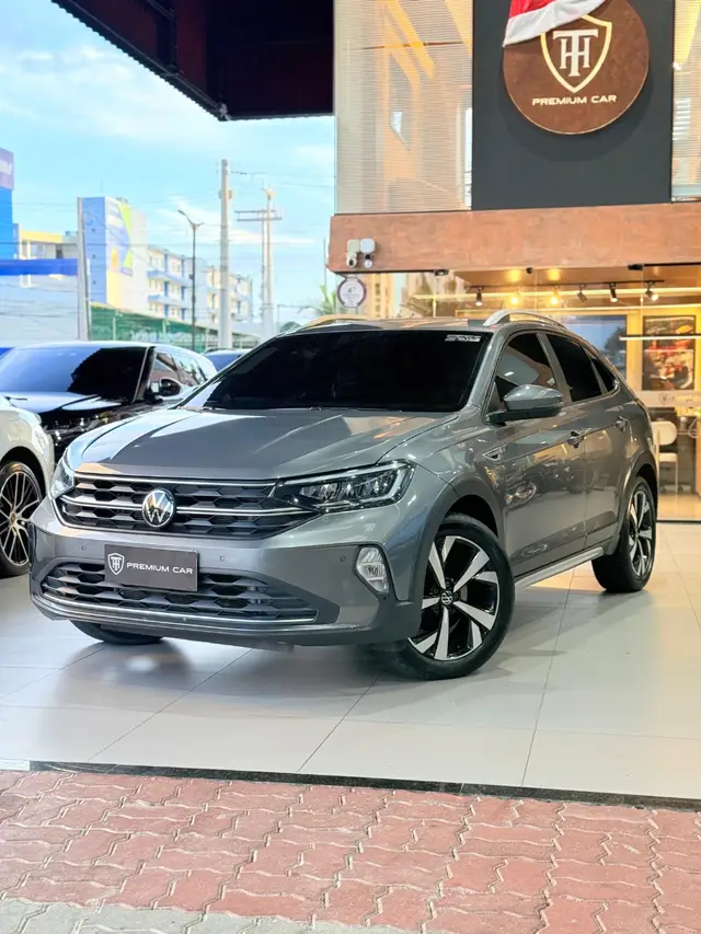 Carro Volkswagen Nivus 2024 Highline 200 TSI