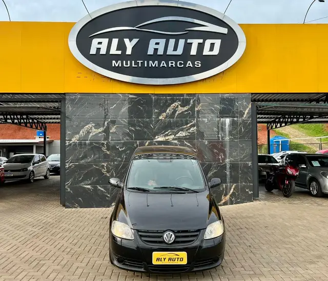 Carro Volkswagen Fox 2010 1.0 8V (Flex) 2p