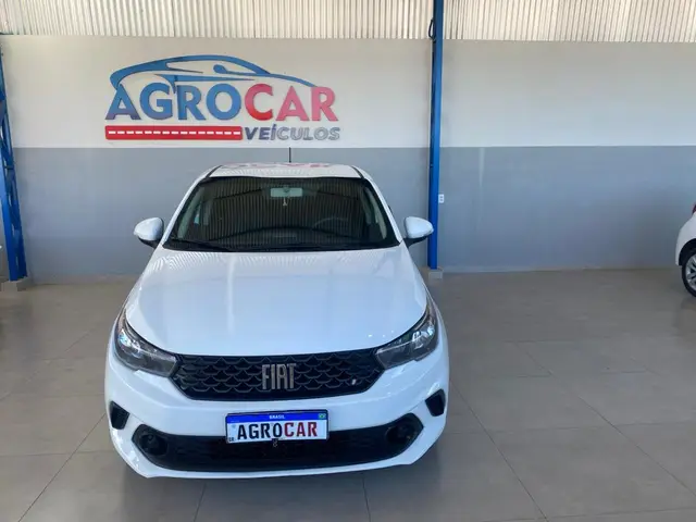 Carro Fiat Argo 2022 Drive 1.0 (Flex)
