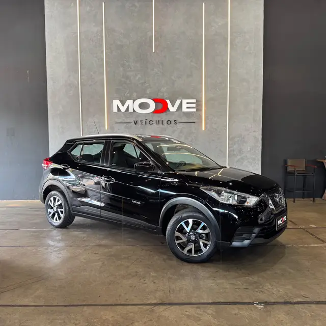 Carro Nissan Kicks 2018 1.6 S (Flex)