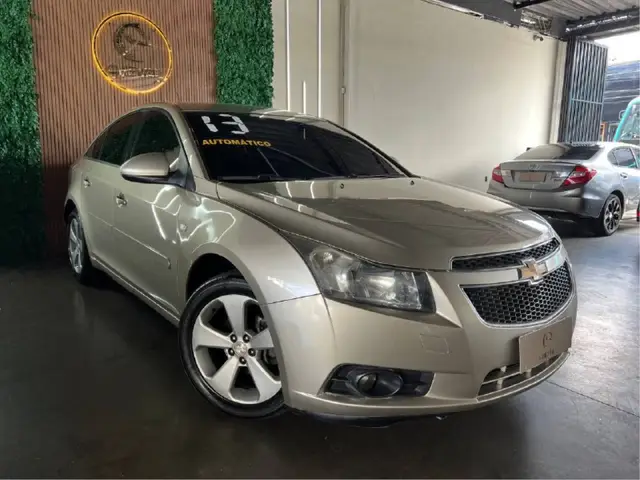 Carro Chevrolet Cruze Sport6 2013 LTZ 1.8 16V Ecotec (Aut) (Flex)