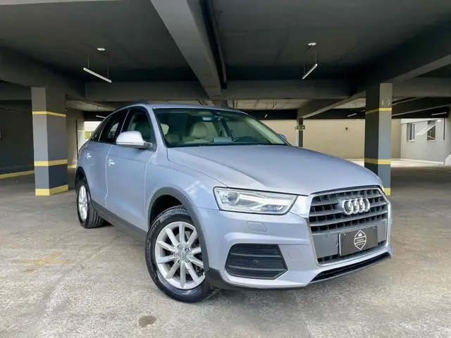 Carro Audi Q3 2019 1.4 TFSI Prestige Plus S Tronic