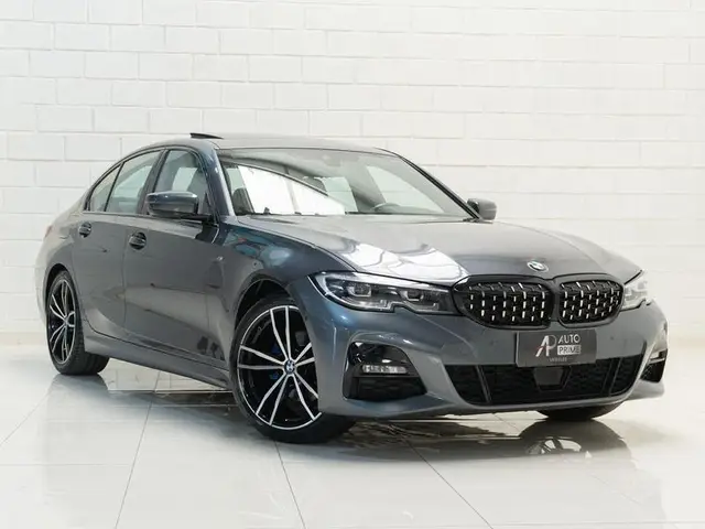 Carro BMW 320i 2022 2.0 Turbo/ActiveFlex 16V/GP 4p - G