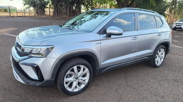 Carro Volkswagen Taos 2022 Comfortline 1.4 TSI (Aut) (Flex)