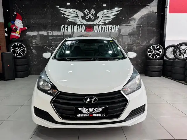 Carro Hyundai HB20S 2016 1.6 Comfort Plus (Aut) (Flex)