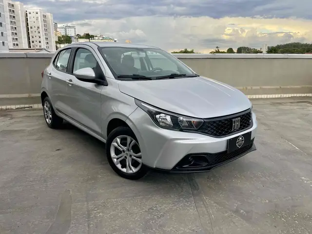 Carro Fiat Argo 2023 Drive 1.0 (Flex)