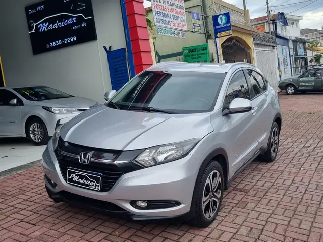 Carro Honda HR-V 2016 EX CVT 1.8 I-VTEC FlexOne
