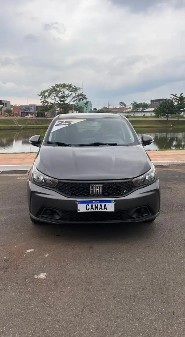 Carro Fiat Argo 2025 Drive 1.0