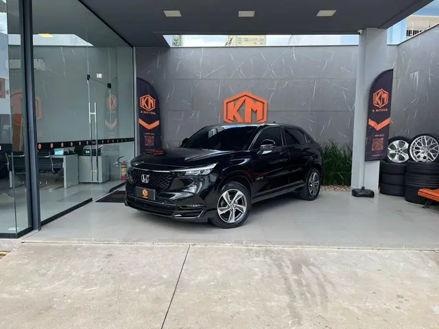 Carro Honda HR-V 2023 Touring 1.5 Turbo