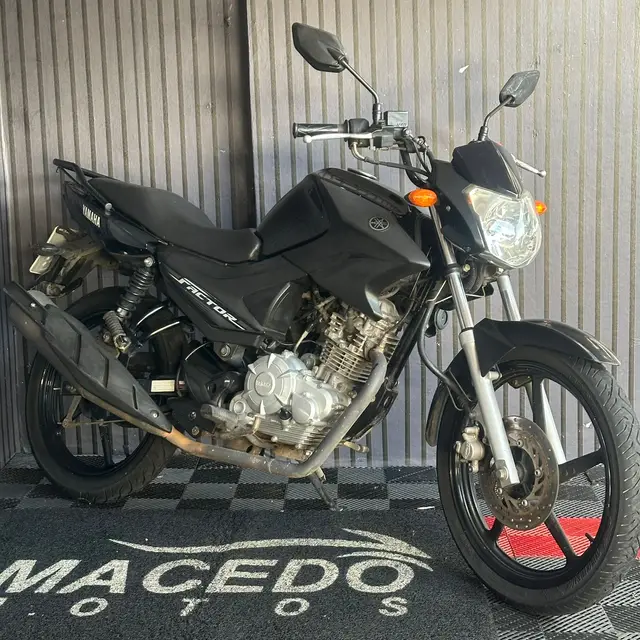 Moto Yamaha YBR 125 Factor 2021 Ybr 125 Factor ED (Flex)