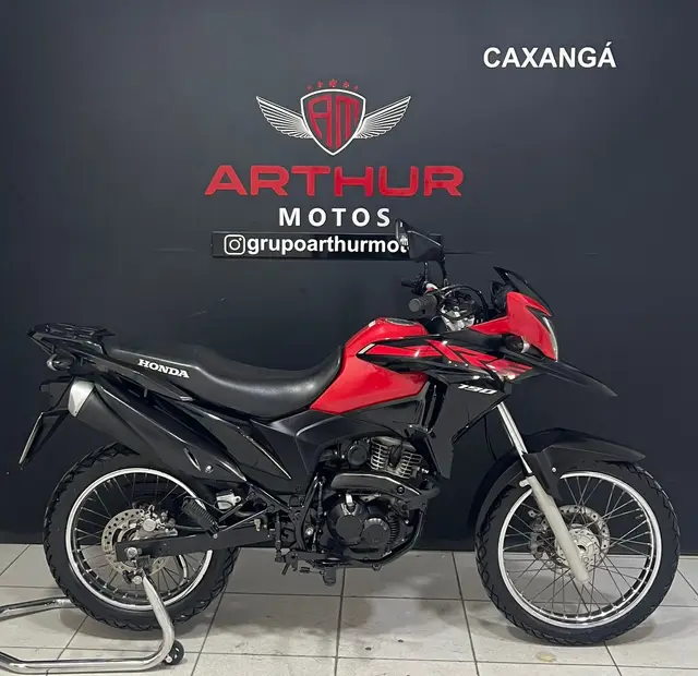 Moto Honda XRE 190 2023 ABS
