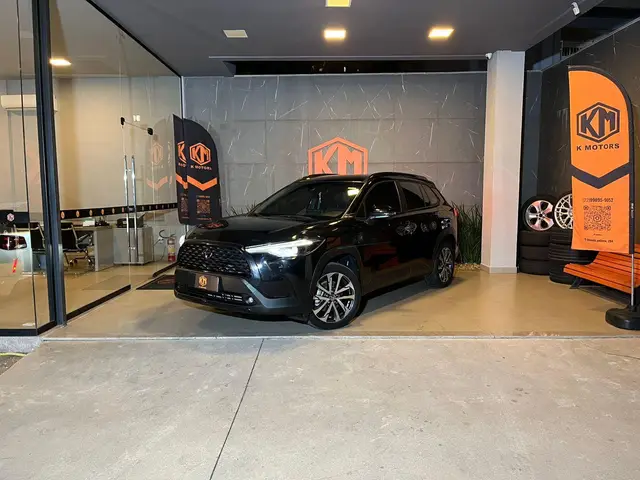 Carro Toyota Corolla Cross 2023 XRE 2.0 (flex) (Aut)