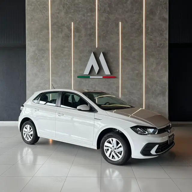 Carro Volkswagen Polo 2024 Comfortline (Aut) (Flex)
