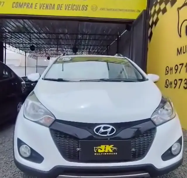 Carro Hyundai HB20S 2016 1.6 Comfort Plus (Aut) (Flex)