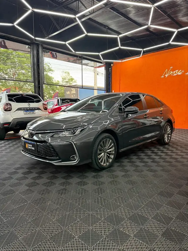 Carro Toyota Corolla 2025 XEi 2.0 Flex