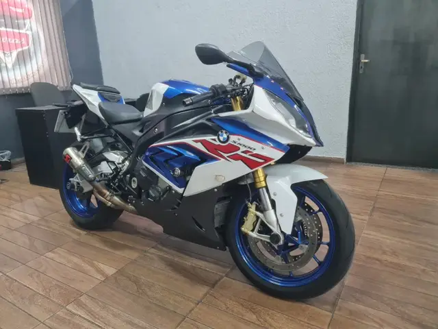Moto BMW S 1000 RR 2017 RR