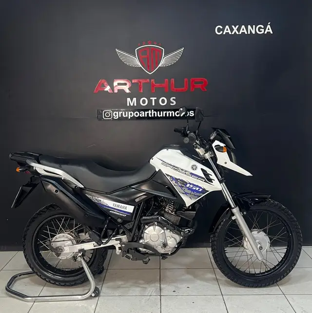 Moto Yamaha XTZ 150 Crosser 2015 E