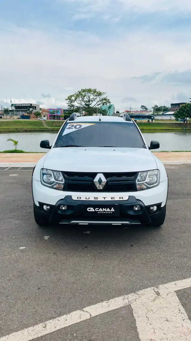 Carro Renault Duster 2020 1.6 16V SCe Dynamique CVT (Flex)