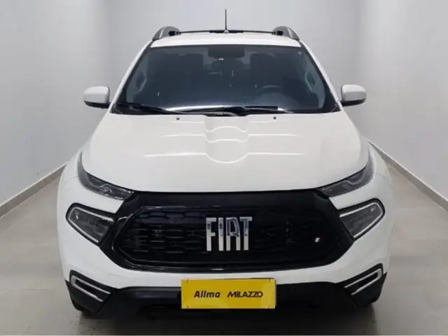 Carro Fiat Toro 2024 Freedom 1.3 Turbo 270