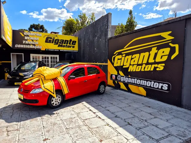 Carro Volkswagen Gol 2010 1.0 (G5) (Flex)