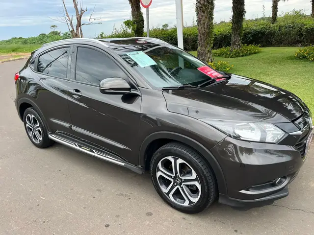 Carro Honda HR-V 2016 EX CVT 1.8 I-VTEC FlexOne