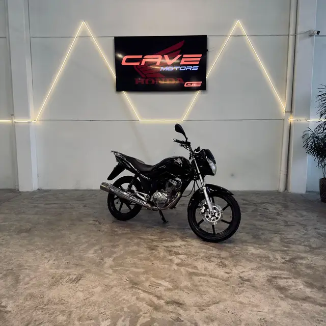 Moto Honda CG 150 2011 Titan EX