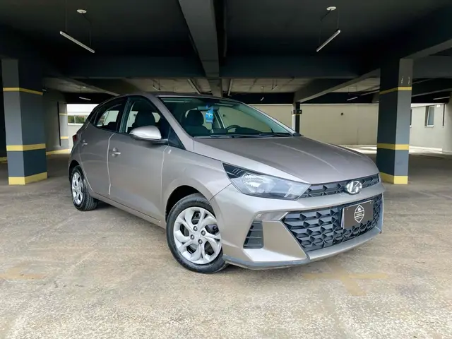 Carro Hyundai HB20 2023 Comfort 1.0 (Flex)