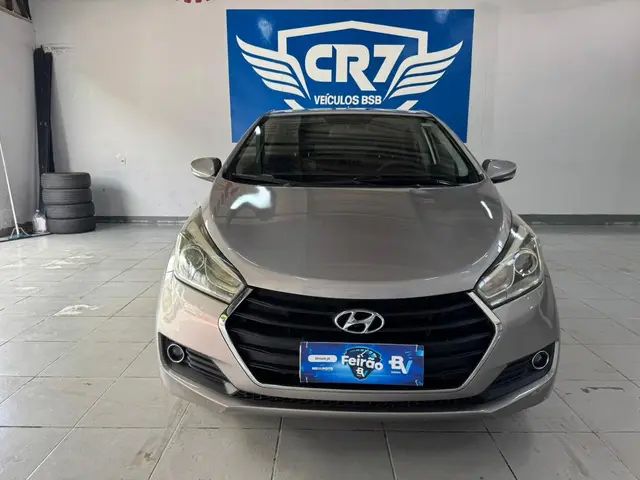 Carro Hyundai HB20 2016 1.6 Premium (Aut) (Flex)