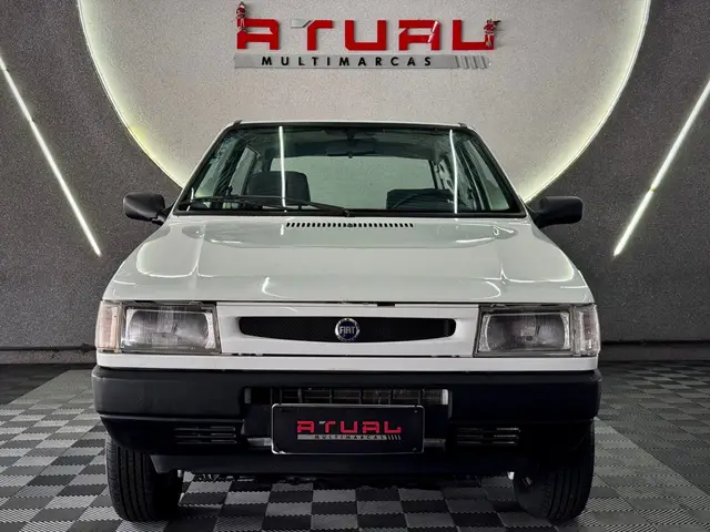 Carro Fiat Uno Mille 2004 Fire 1.0