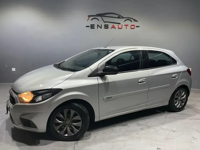 Carro Chevrolet Onix 2019 1.4 Advantage SPE/4 (Aut)