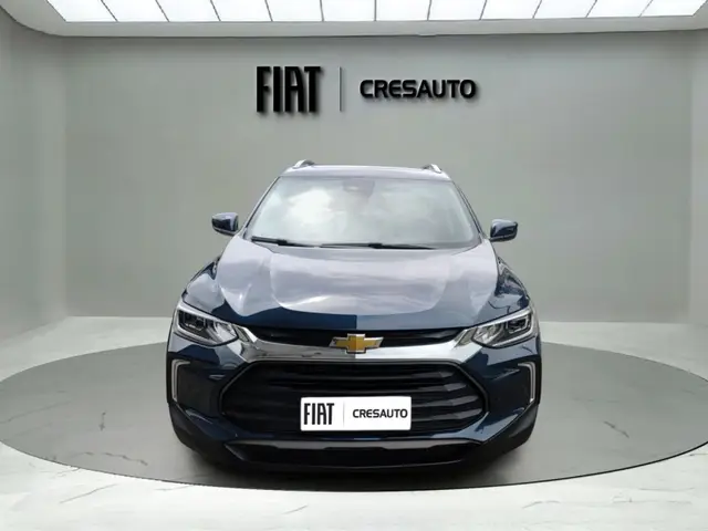 Carro Chevrolet Tracker 2025 Premier 1.2 Turbo (Aut.)