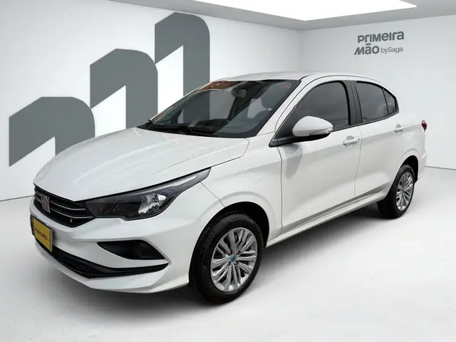 Carro Fiat Cronos 2025 Drive 1.3 (Aut.)